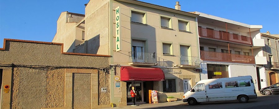 Hostal Restaurante El Surtidor