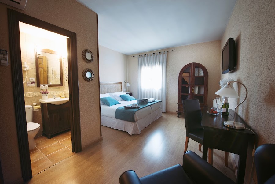 Hostal rural Moratin