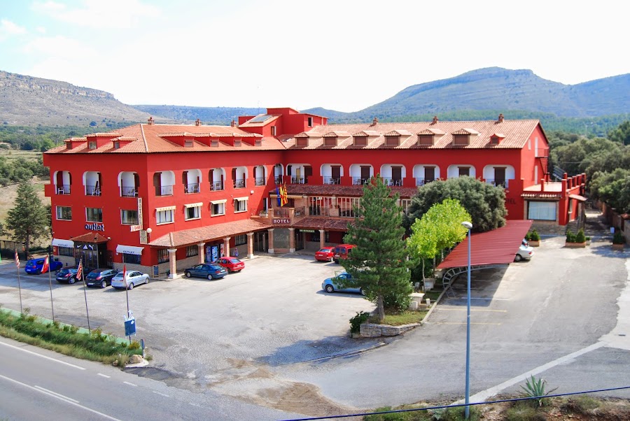 Hotel La Rueda