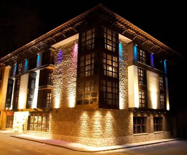 Hotel La Trufa Negra