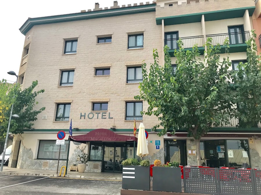 Hotel Magallón