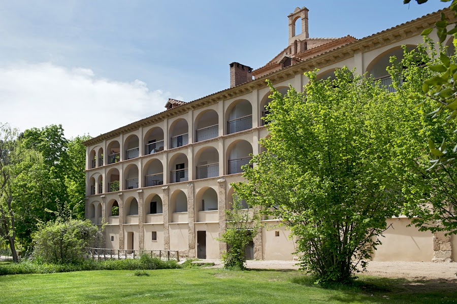 Hotel Monumento & SPA, Monasterio de Piedra
