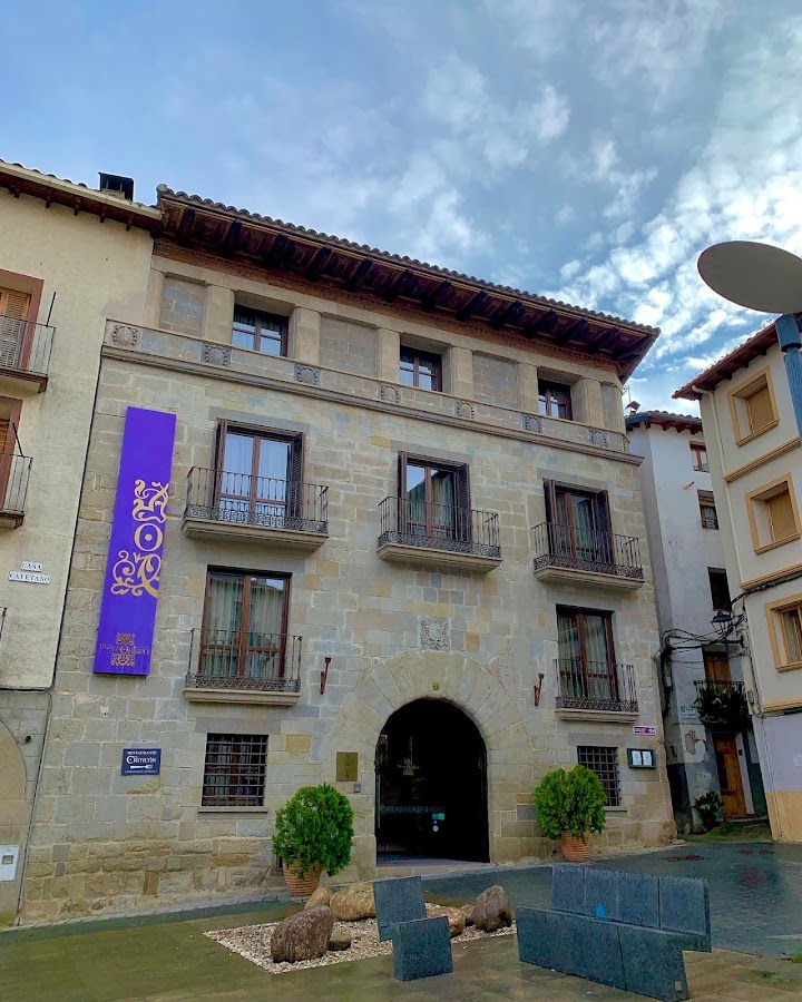 Hotel Palacio del Obispo