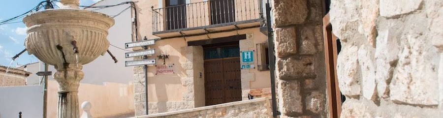 Hotel Palaterna - Pastrana