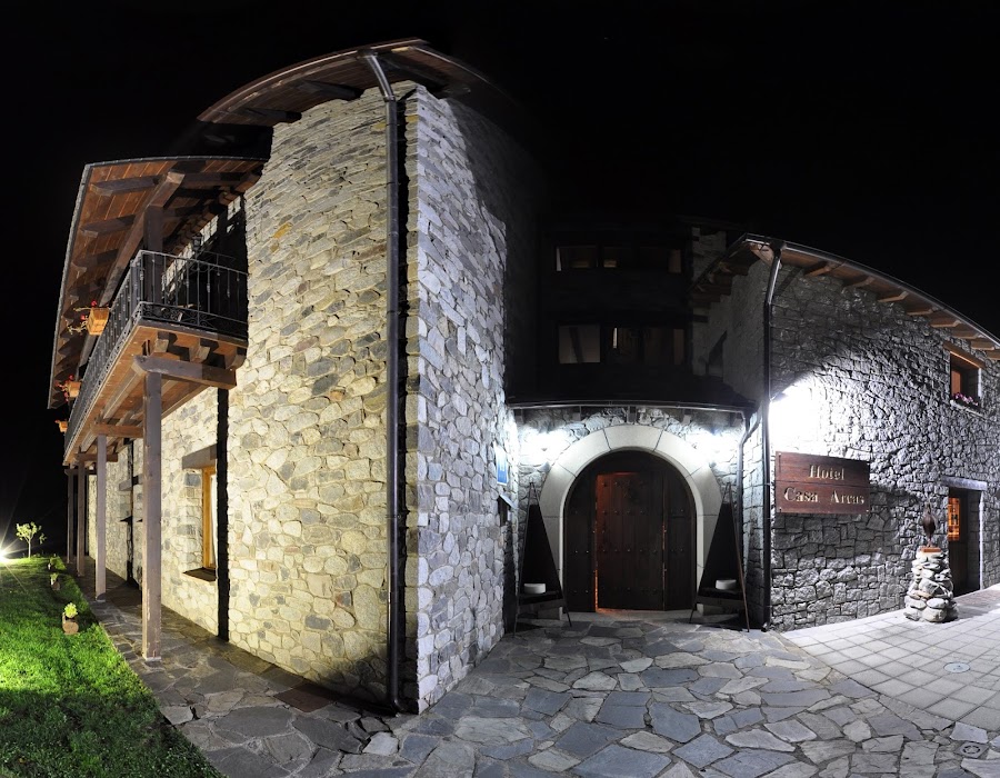 Hotel Restaurante Casa Arcas