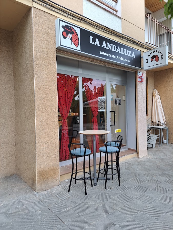 La Andaluza Boltaña