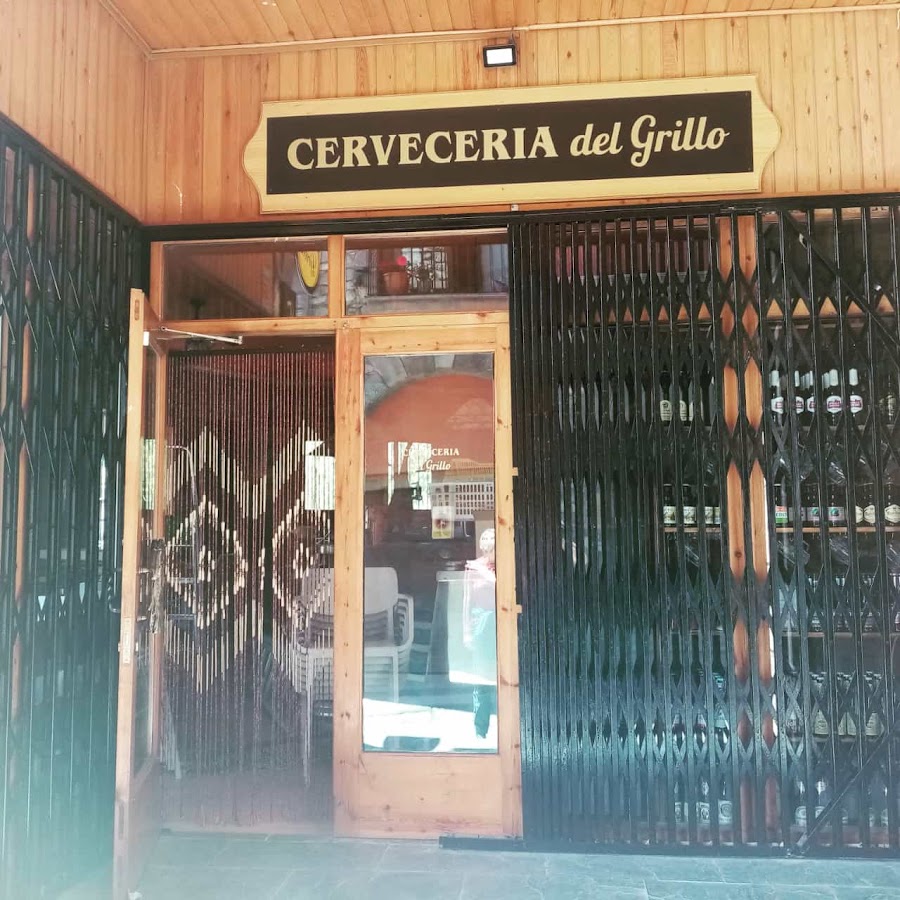 La cervecería del Grillo