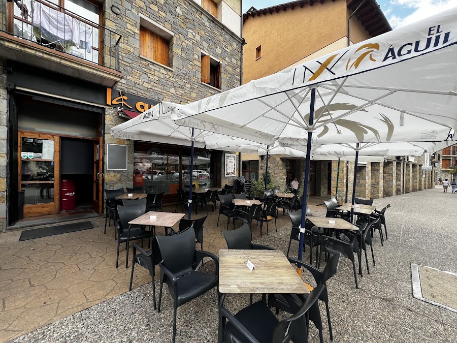 La Cumbre "Sabor a Galiza"