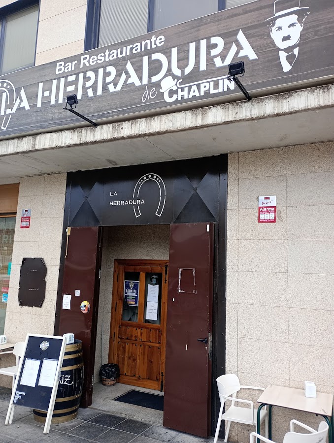 La Herradura De Chaplin