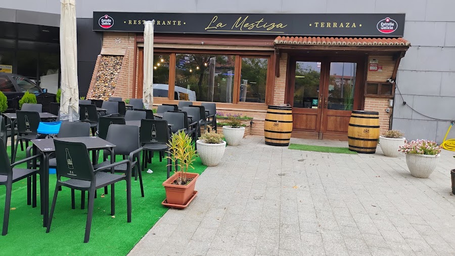 La Mestiza Restaurante y Terraza