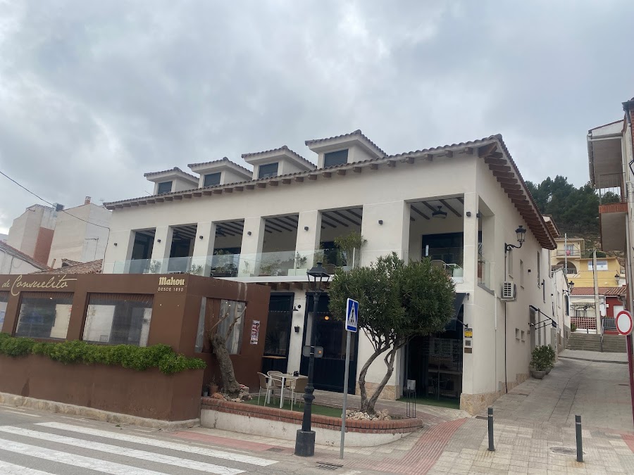 La posada de Consuelito