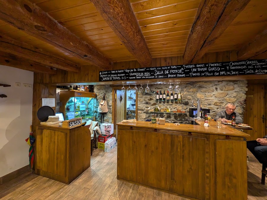 La Taberna de Casa Cornel