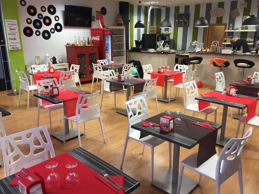 La Toscana Pizzería Barbastro