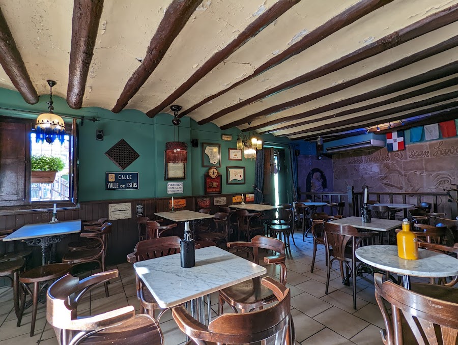 La Viuda De Vargas Y Su Dulce Burgués