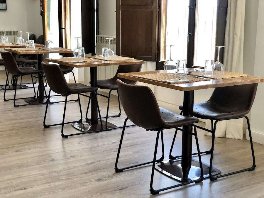 Las Ocas Restaurante Terraza - hotel molino