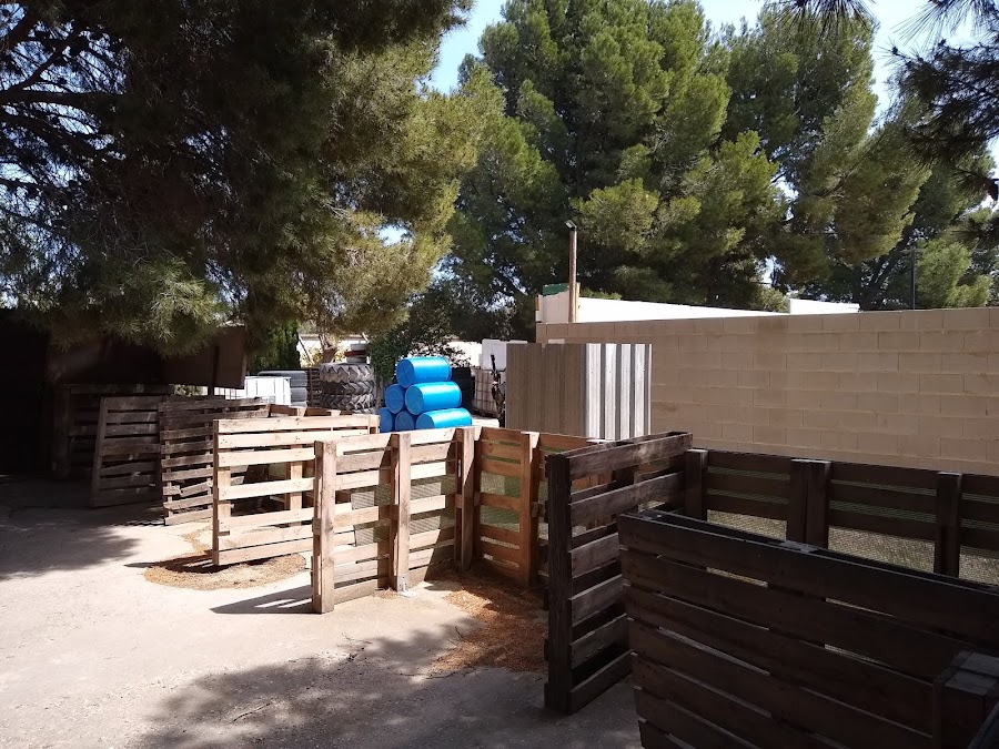 LASER COUNTER-AIRSOFT