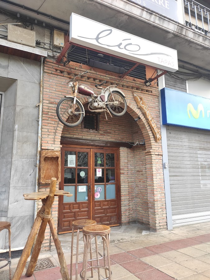 Lío Tapas Calatayud