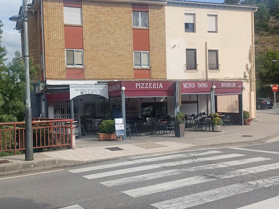 MI PIZZERÍA DE AÍNSA
