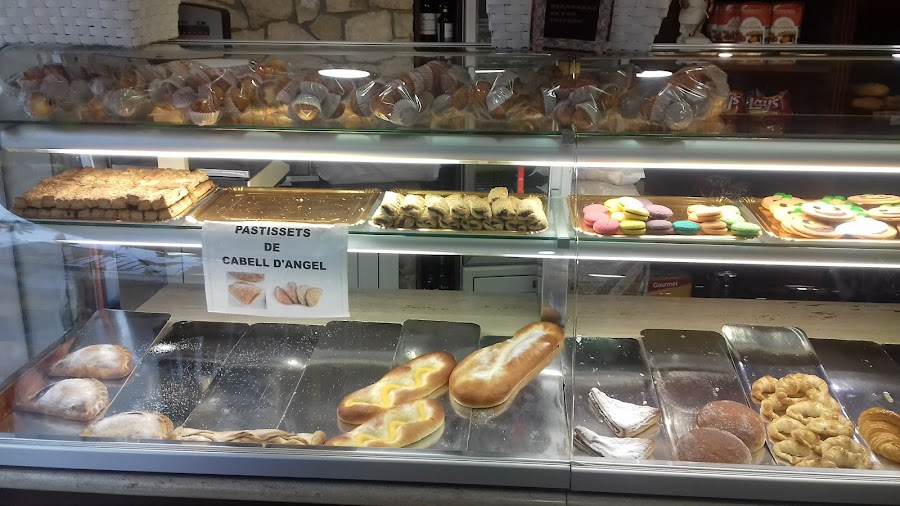 Panadería "Forn de Pa Nou" | Zaidín