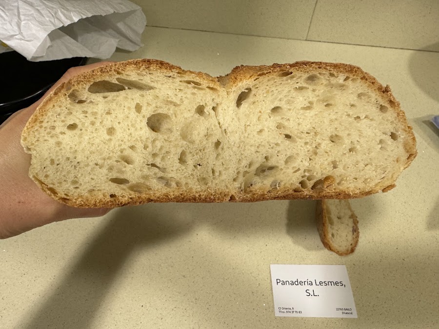 Panadería Lesmes