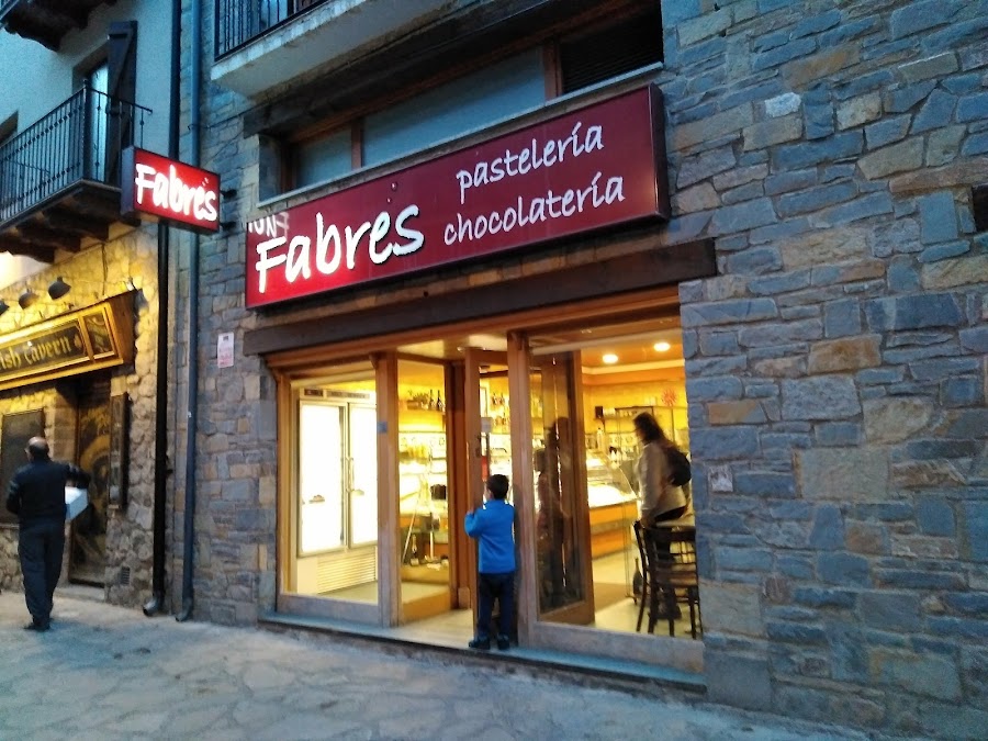 Pastelería Fabres