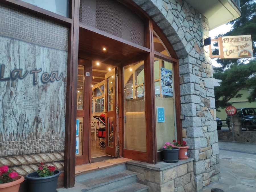 Pizzería La Tea