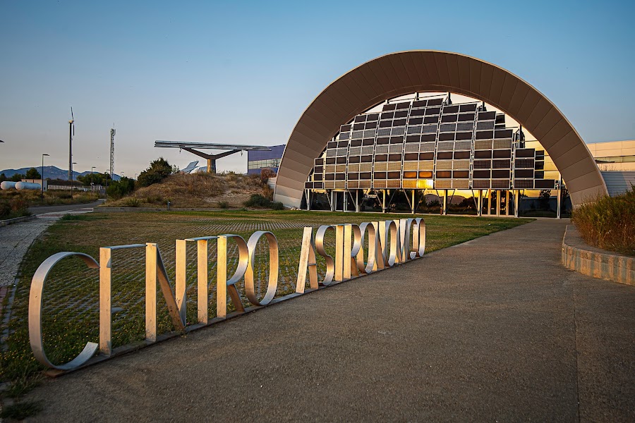 Planetario de Aragón