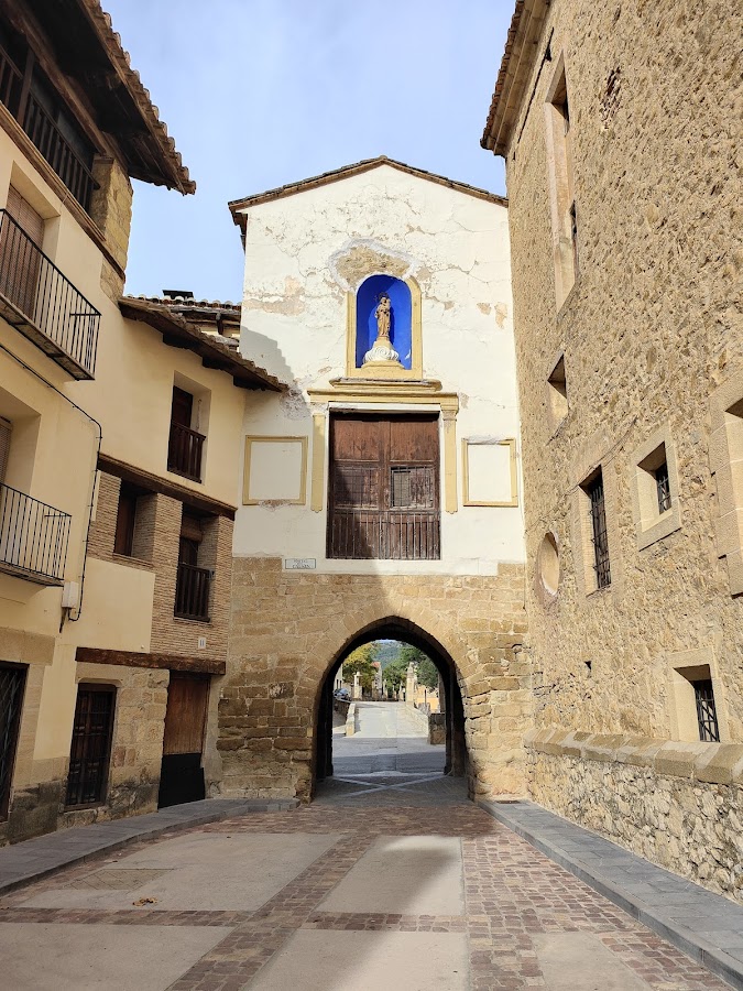 Portal del Carmen