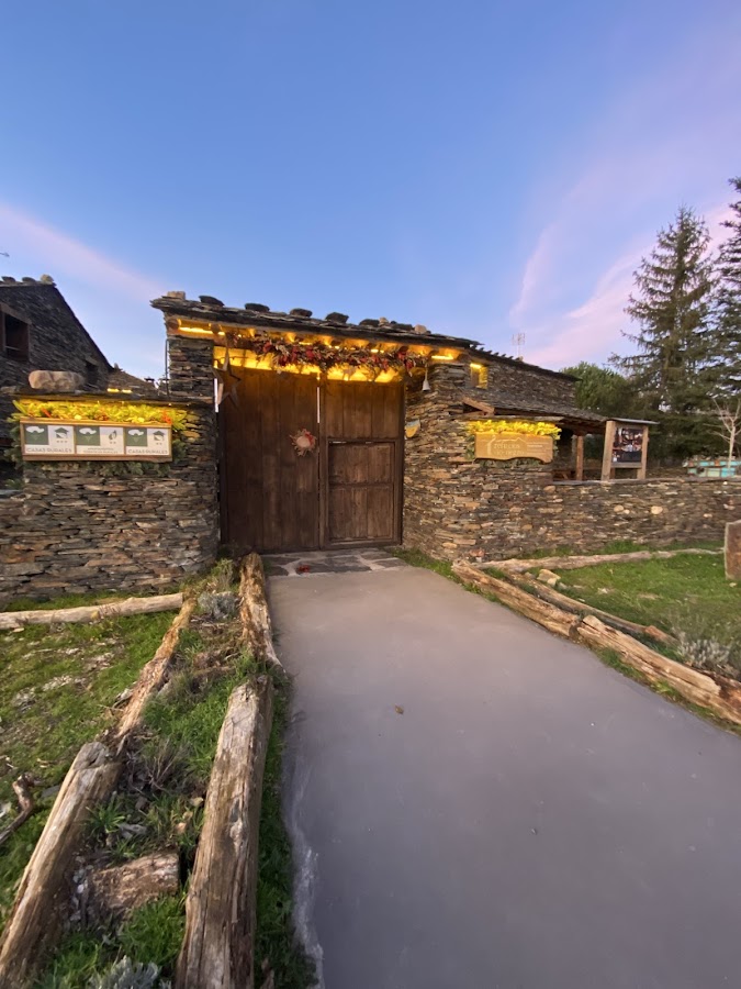 Refugios del valle negro