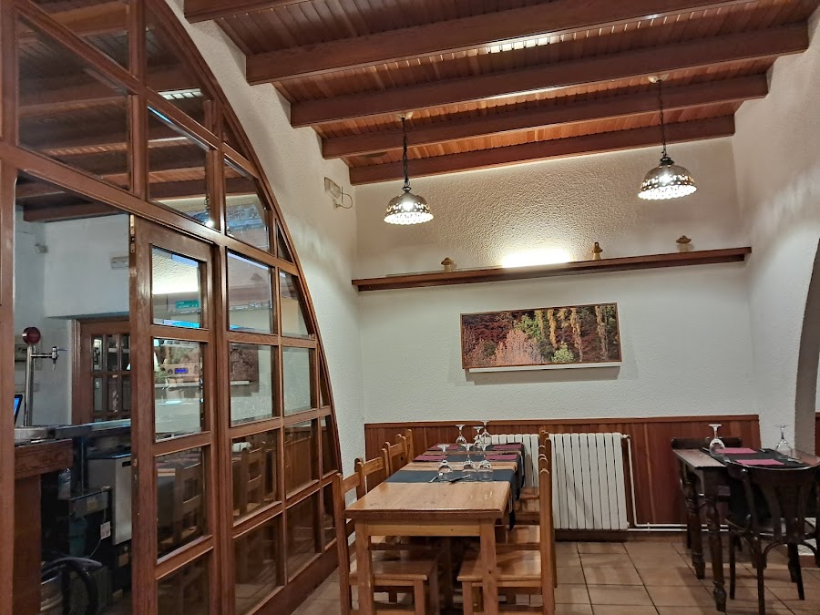 Restaurant Ribera | Restaurant a Pont de Suert
