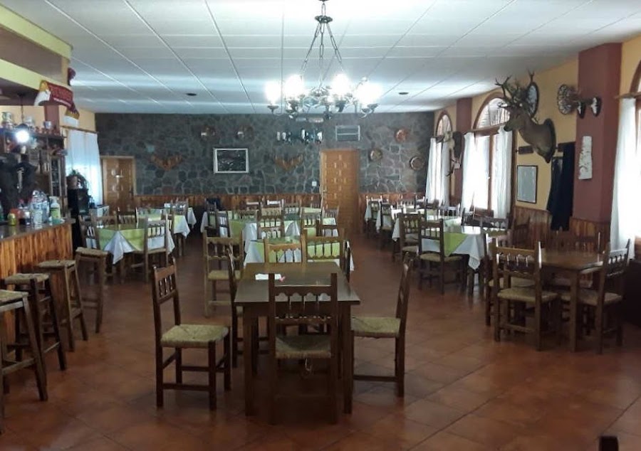 Restaurante Alto Tajo