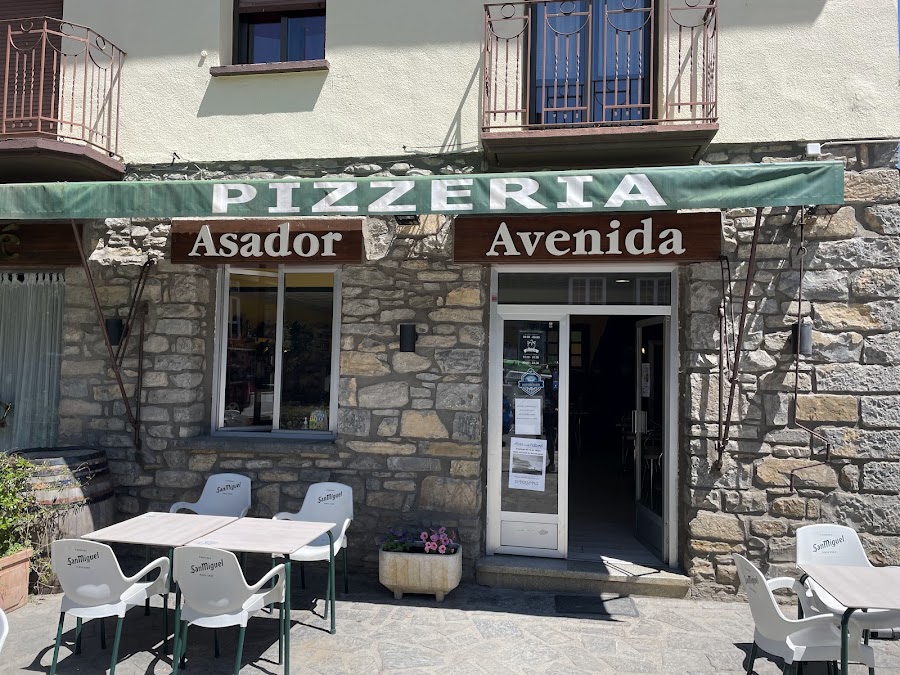 Restaurante Asador Avenida