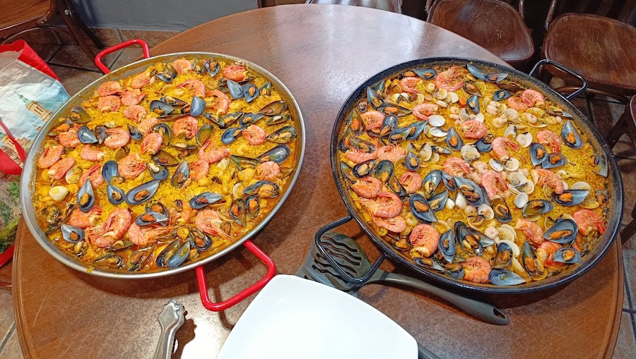 Restaurante asador J&B