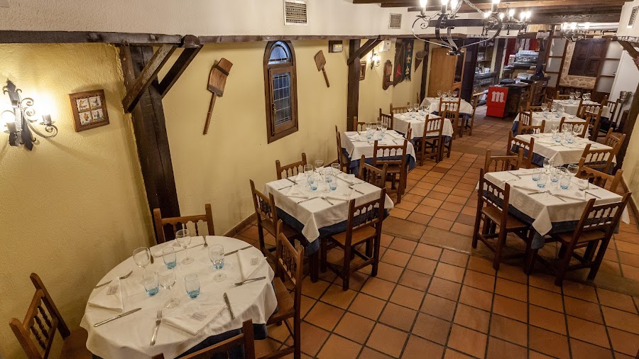 Restaurante Asador Medieval