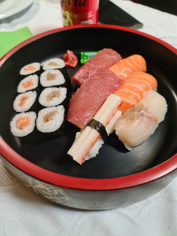 Restaurante Asiático Xiang He