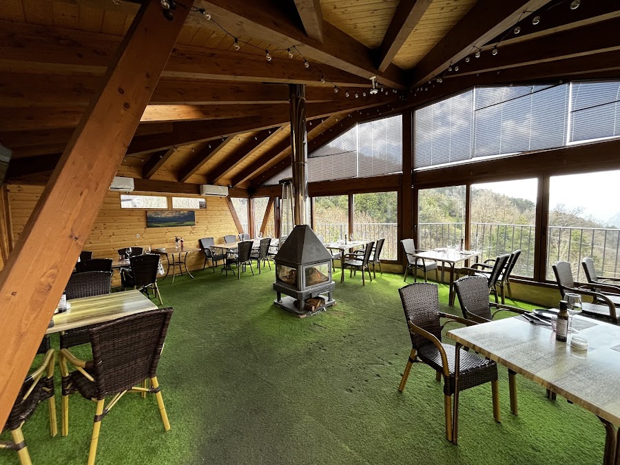 Restaurante Balcón del Pirineo Aragonés