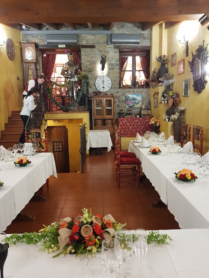 Restaurante "Bodegón de Mallacan"