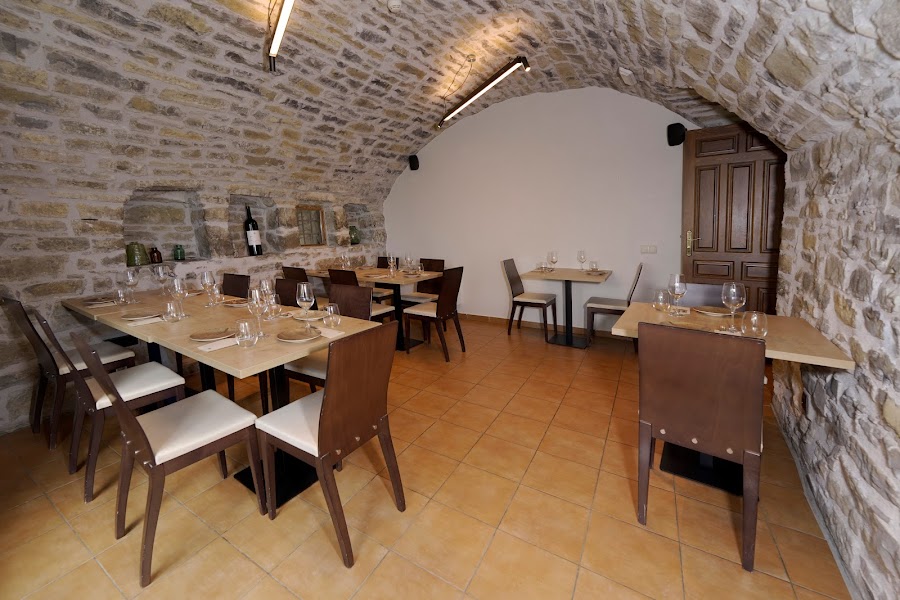 Restaurante Casa Falceto