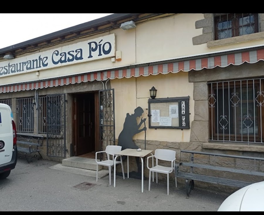 Restaurante Casa Pío