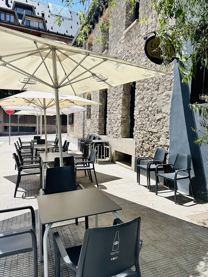 Restaurante De Pas Romanic