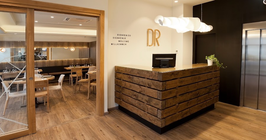 Restaurante Dos Rios Ainsa