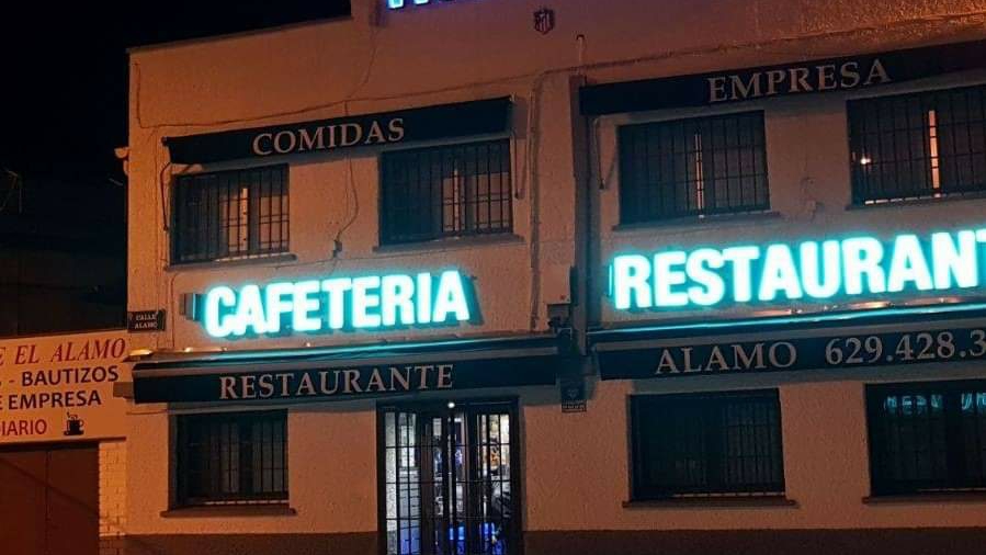 Restaurante el Álamo