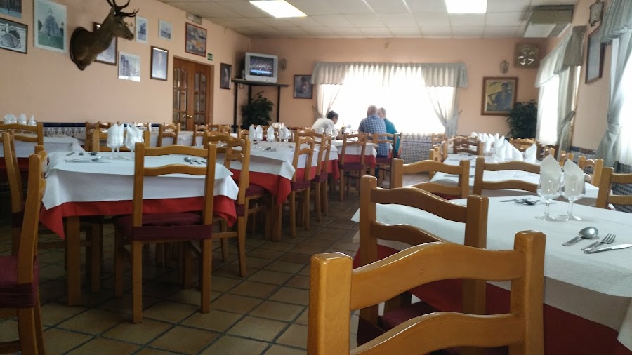 Restaurante El Mirador