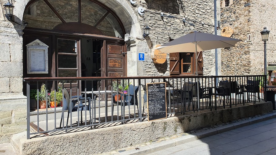 Restaurante El Pucherico