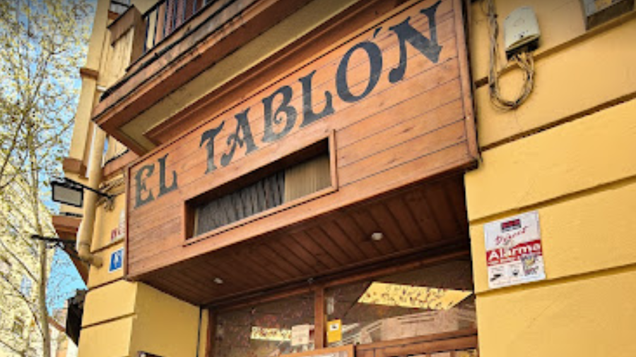 Restaurante El Tablon