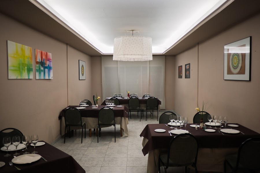 Restaurante-Hotel Fornos