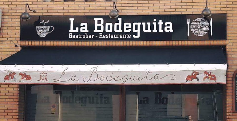Restaurante La Bodeguita