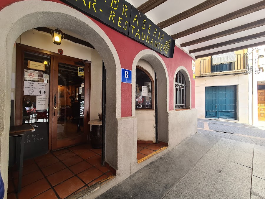 Restaurante La Braseria