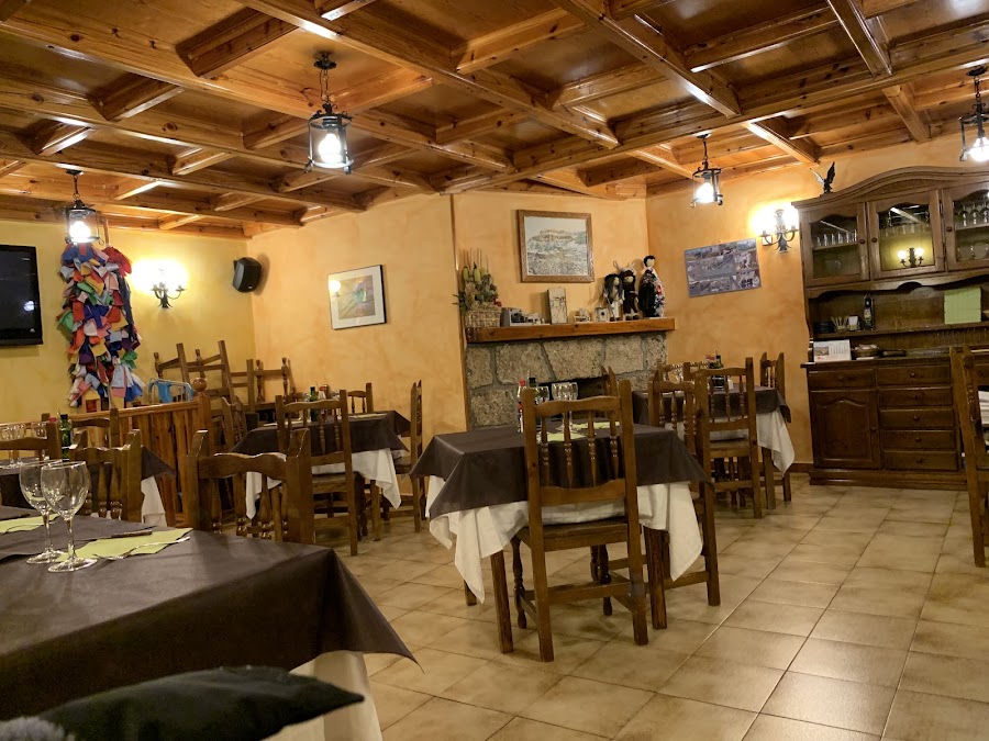 Restaurante La Brecha