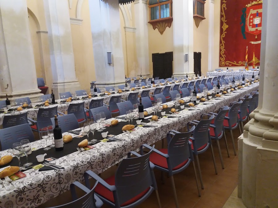 Restaurante La Charluca